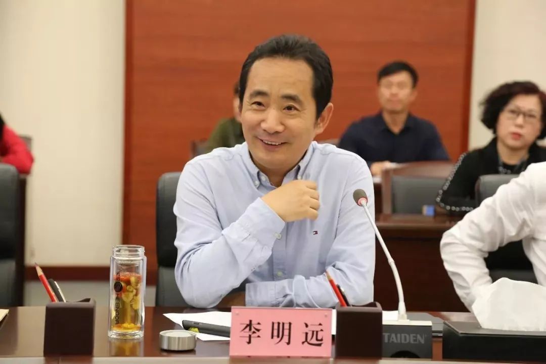 李明远任西安代理市长