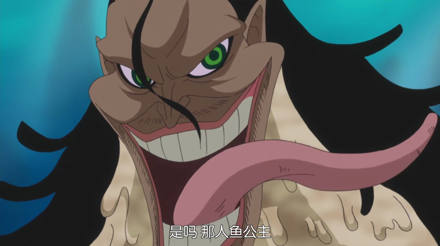 海贼王:尾田安排卡里布现身和之国,用意是运输,白星公主回应