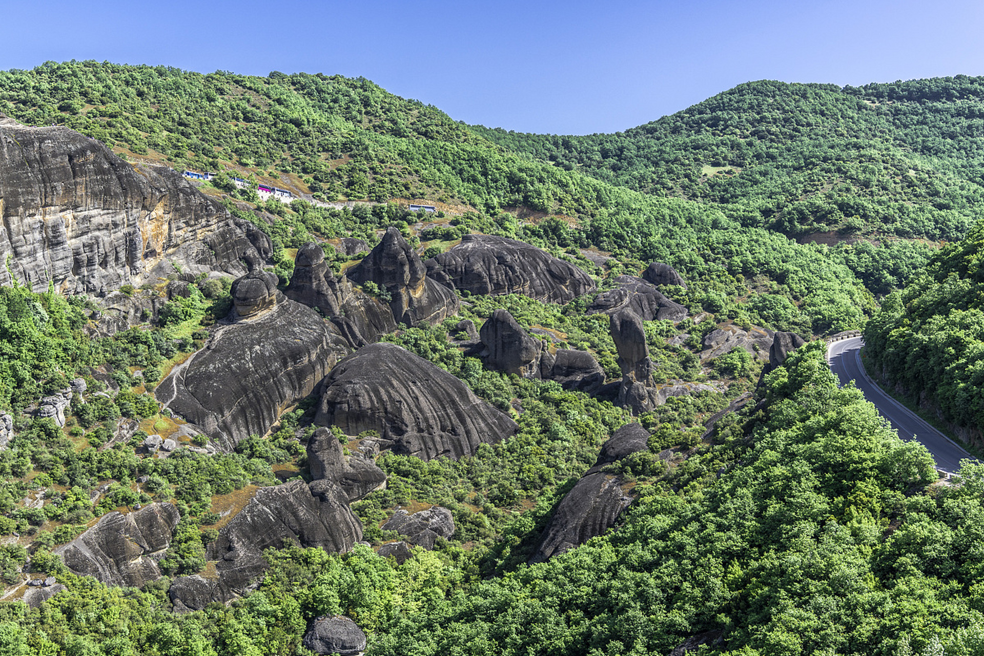 小镇美食相伴环保之旅,[原文:腾冲火山地质公园:火山口.