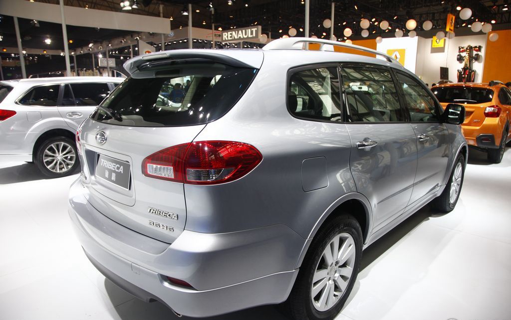 斯巴鲁驰鹏的品读与欣赏