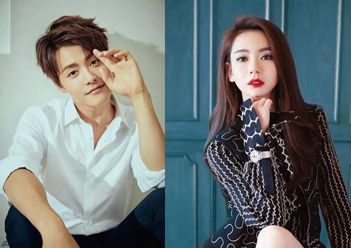 新题材|《完美芯机人》男女主角已确定,马天宇,戚薇海报曝光