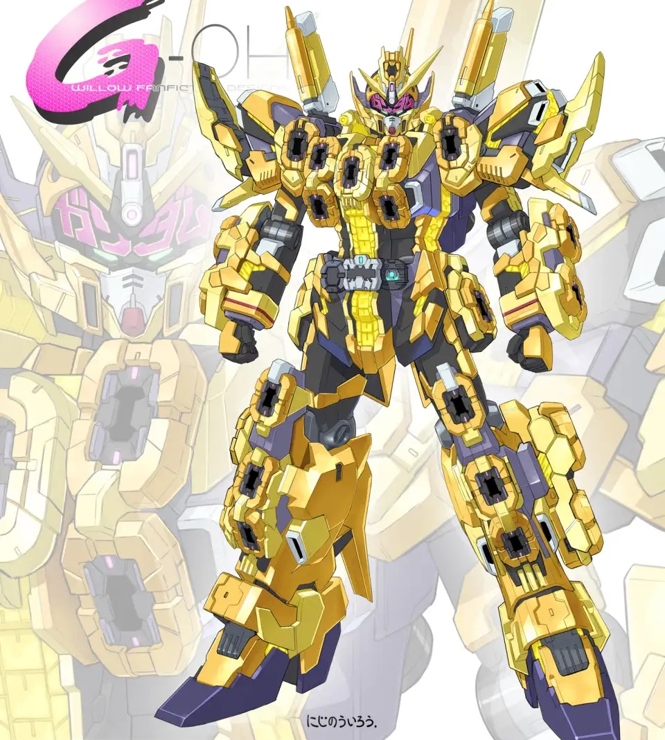 当假面骑士变成高达,王权盖茨帅出天际,帝骑哥紧随其后!