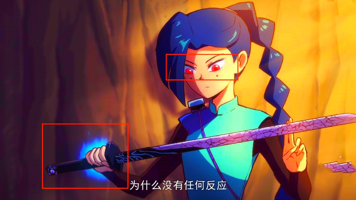 刺客伍六七:阿柒明明会用魔刀,为何一直不用,却偏爱剪刀?