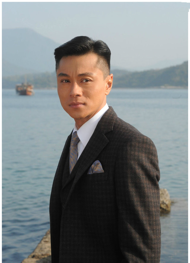 盘点那些演技好颜值高却被tvb埋没淘汰的几位二线小生!