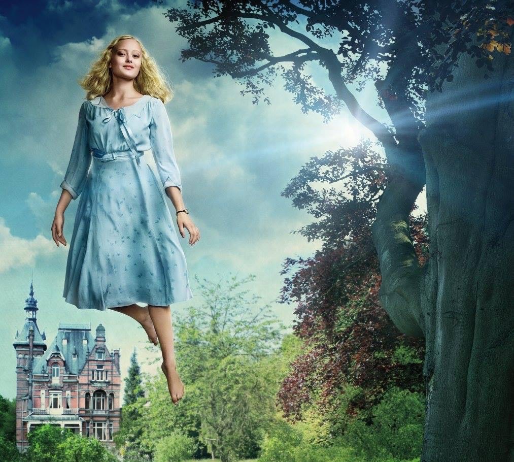 《佩小姐的奇幻城堡》为我们开启不一样的荒诞世界