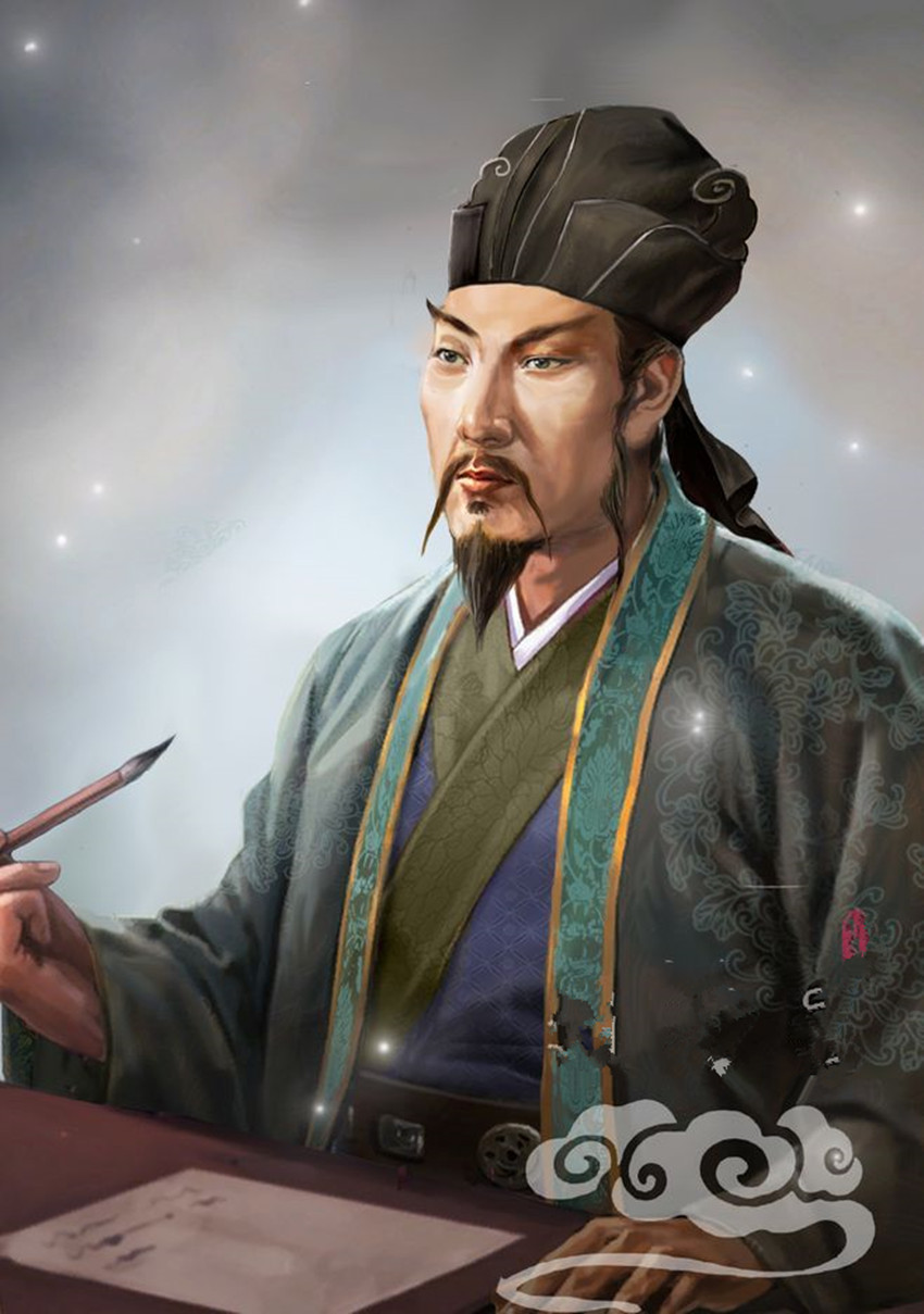 中国古代有比李白更牛的诗人吗?李白自己评价,有两人比他厉害