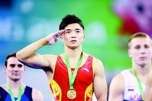 世界冠军姚金男现状:身材长相变化大,已美到认不出!