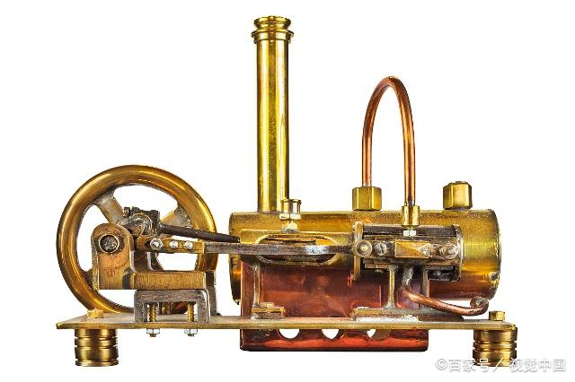 第一台蒸汽机图片图片