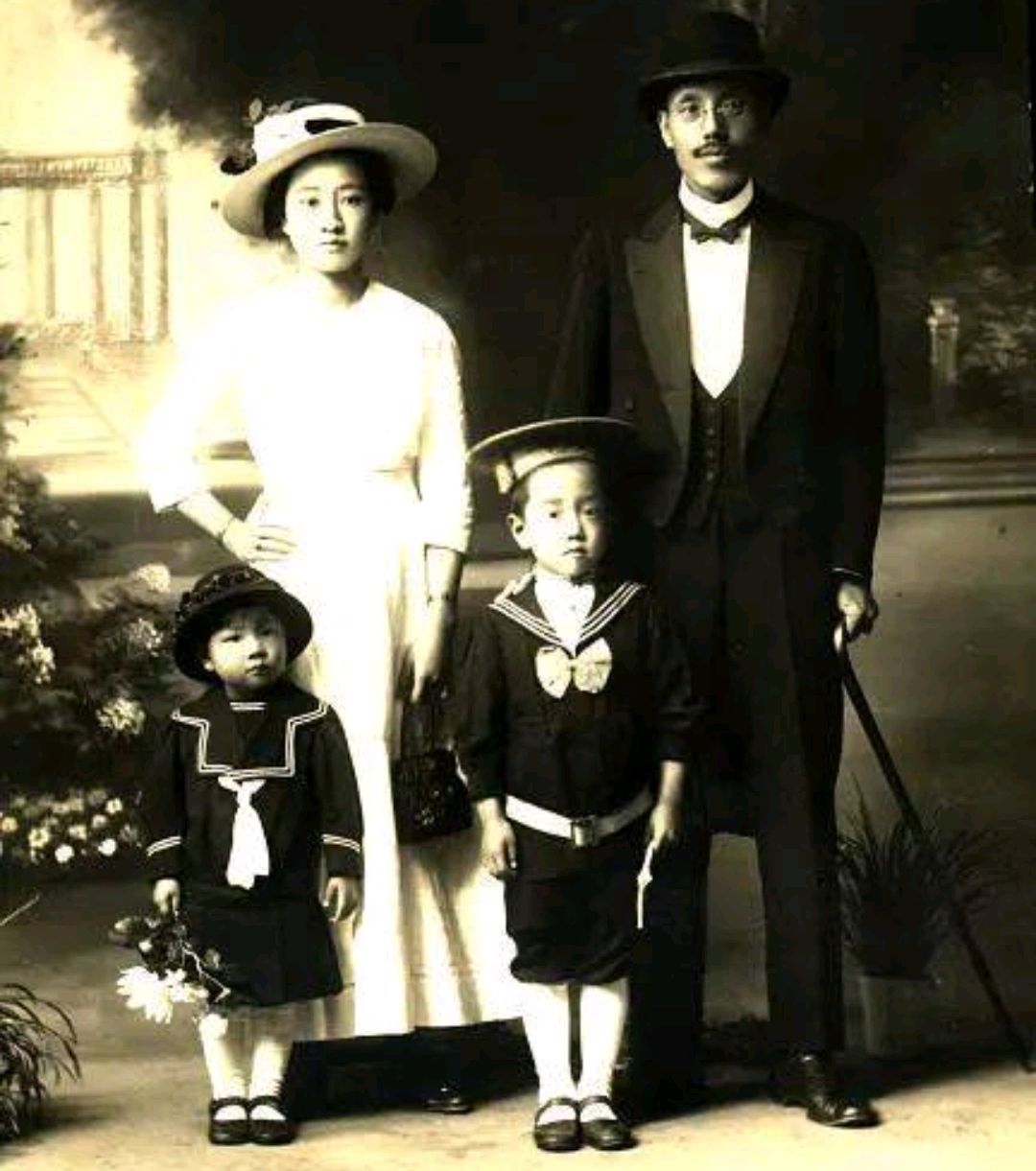 周钟岳,民国政坛上的大书法家