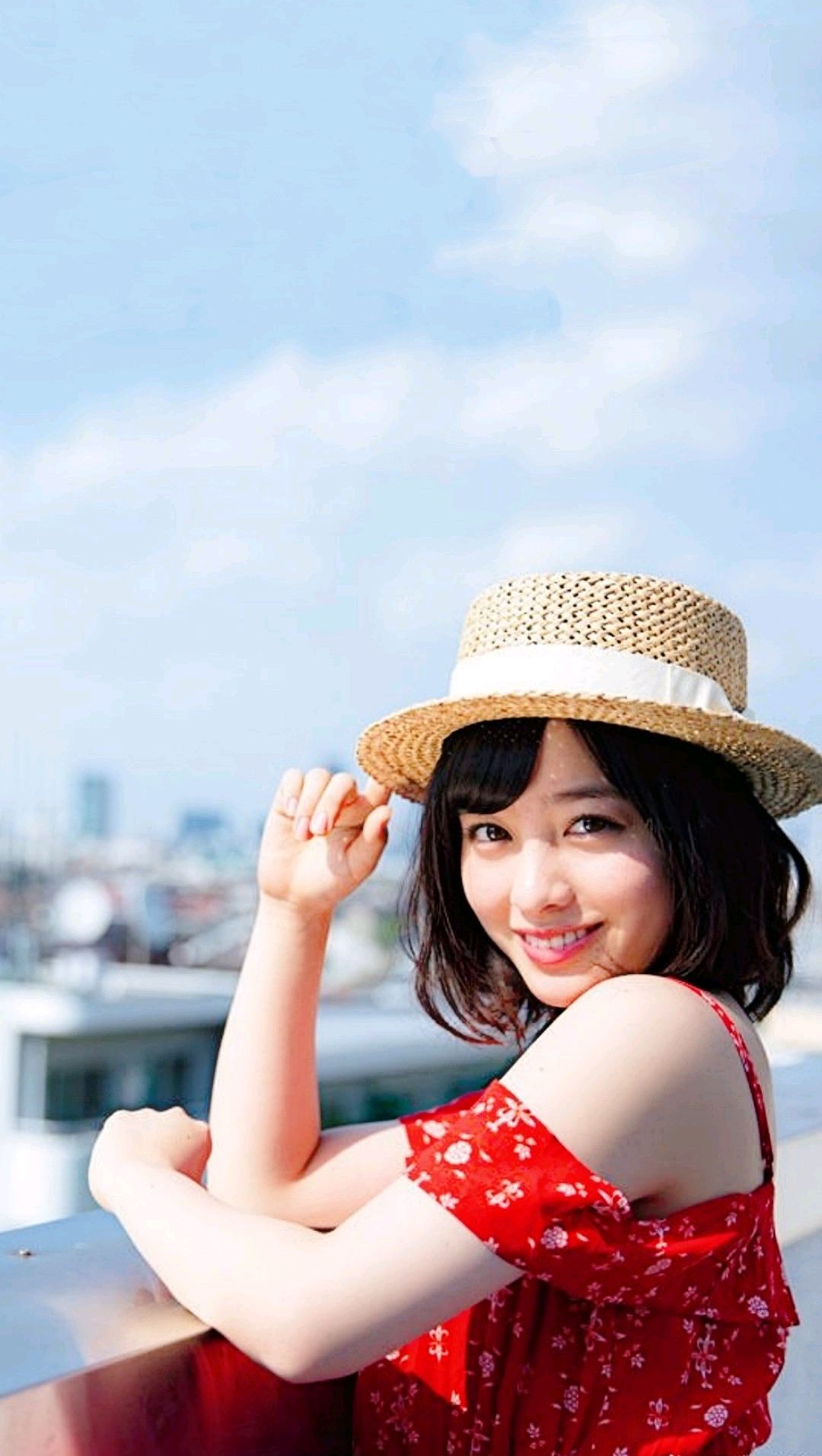 桥本环奈写真集,清纯可人有魅力