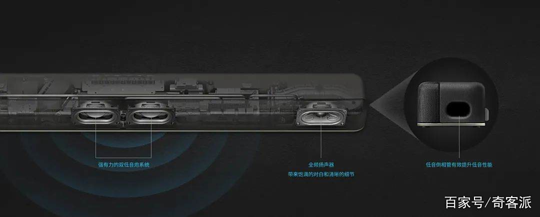索尼回音壁HT-X8500评测|用一条“小钢炮”,造一场“大环绕” 索尼回音壁HT-X8500评测|用一条“小钢炮”,造一场“大环绕”