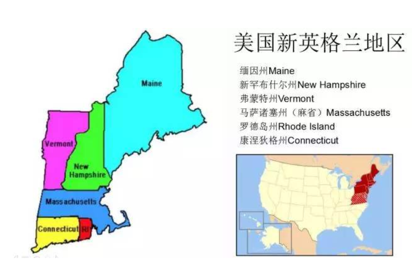 关于美国你需要知道的十七个事实