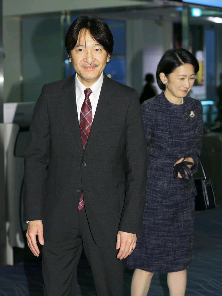 日本秋筱宫亲王长女真子公主婚事存在变数可能性极大