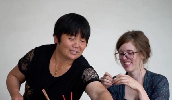 视界 | 瑞典媳妇和中国婆婆住到一起,会发生什么?