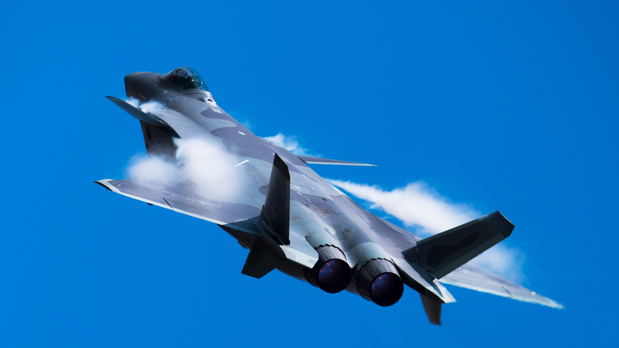 歼-20隐身战机为何没有设计机炮?这或就是真相?