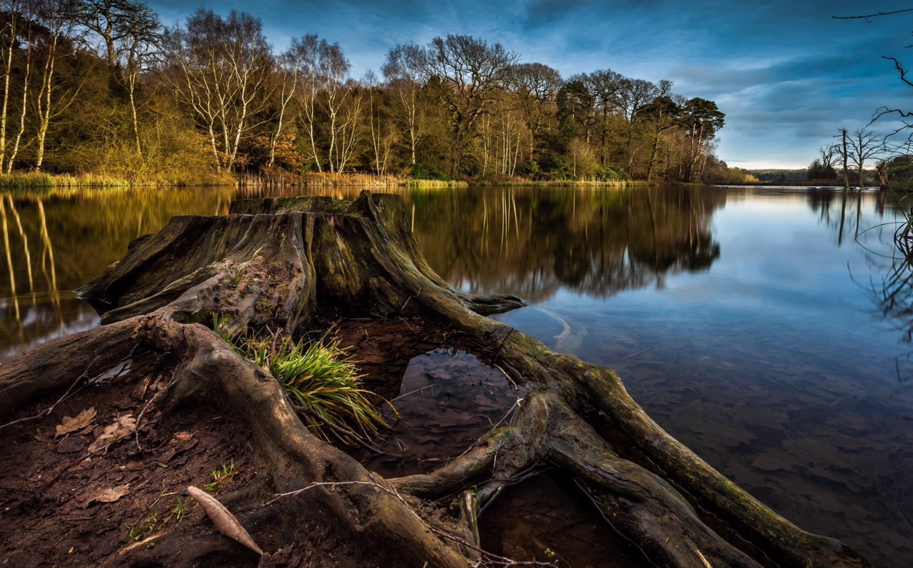 高清自然风景壁纸分享:得之坦然,失之淡然,顺其自然,争其必然