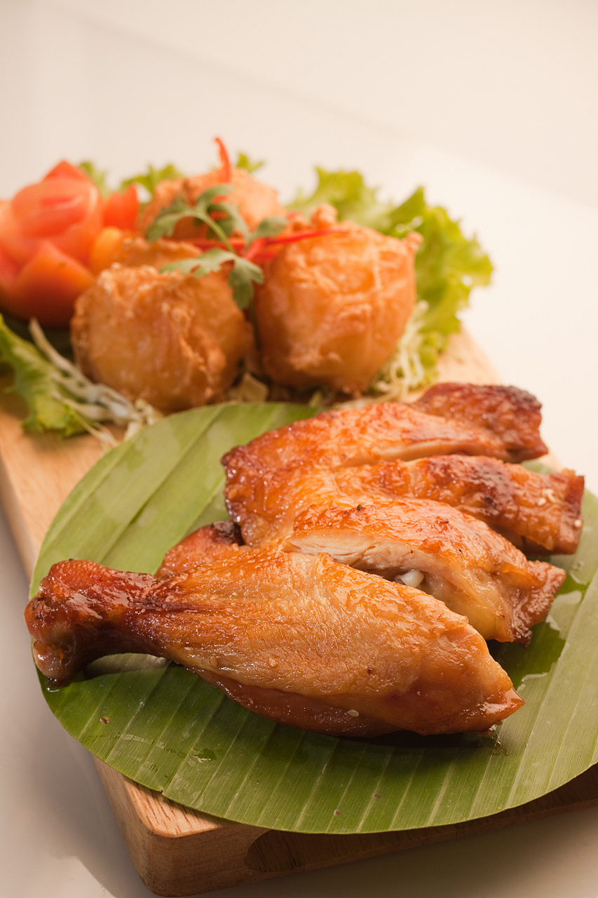 [原文:奥尔良鸡翅的腌制方