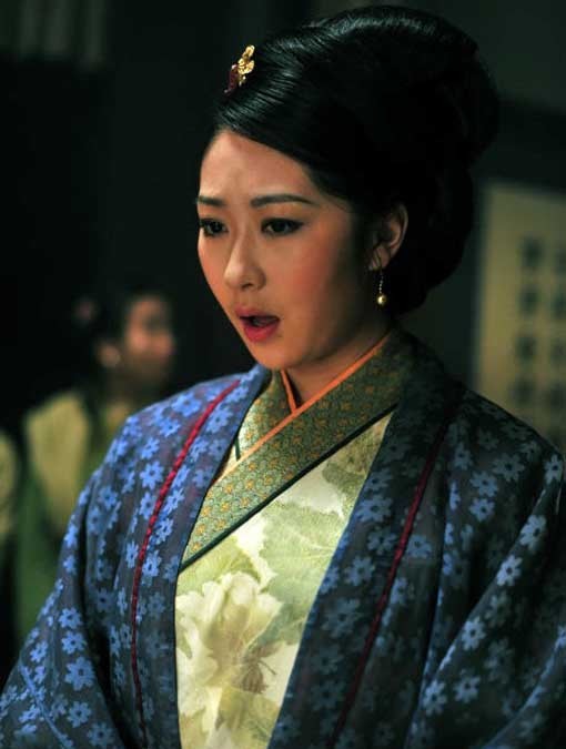 水浒传十大美女,潘金莲第十,林娘子第二,第一估计大家都知道!