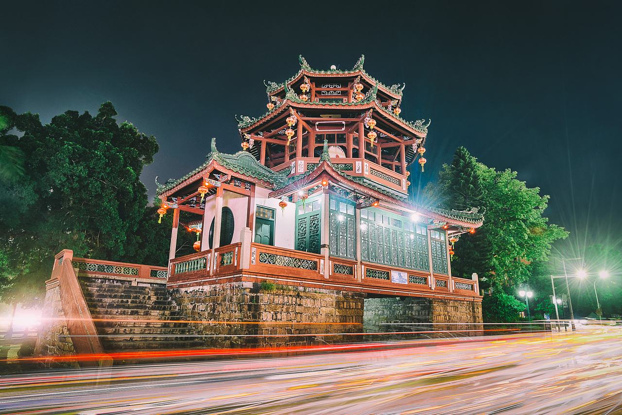 究竟哪些景点可以作为潮汕的代表呢?有没有你去过的!