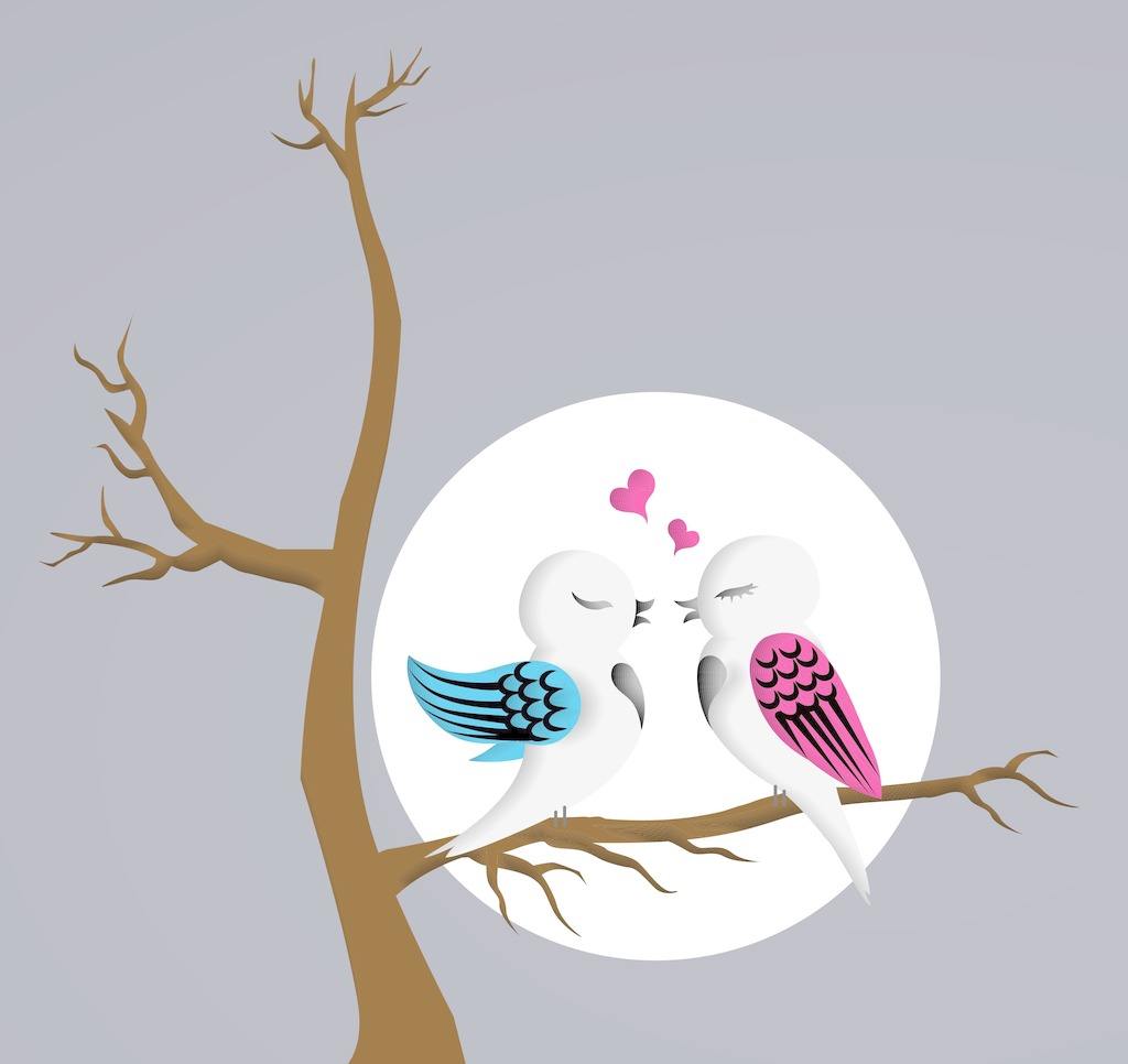 天生万人迷,身边桃花运不断的三大星座,八月,定会与真爱牵手