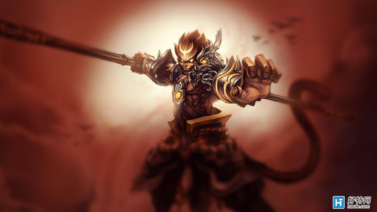 强烈推荐五本西游类小说,《大泼猴》占榜,其余不弱《悟空传》