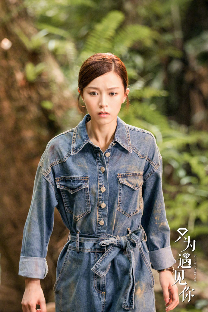 《因为遇见你》姊妹篇只为遇见你 曝光泰国戏份剧照,戒指夫妇异国雨林