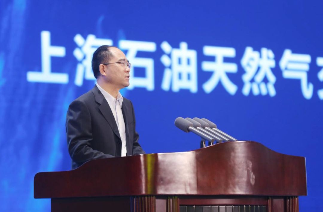 王连生:上海石油天然气交易中心助力日照构建多元化,多层次能源市场