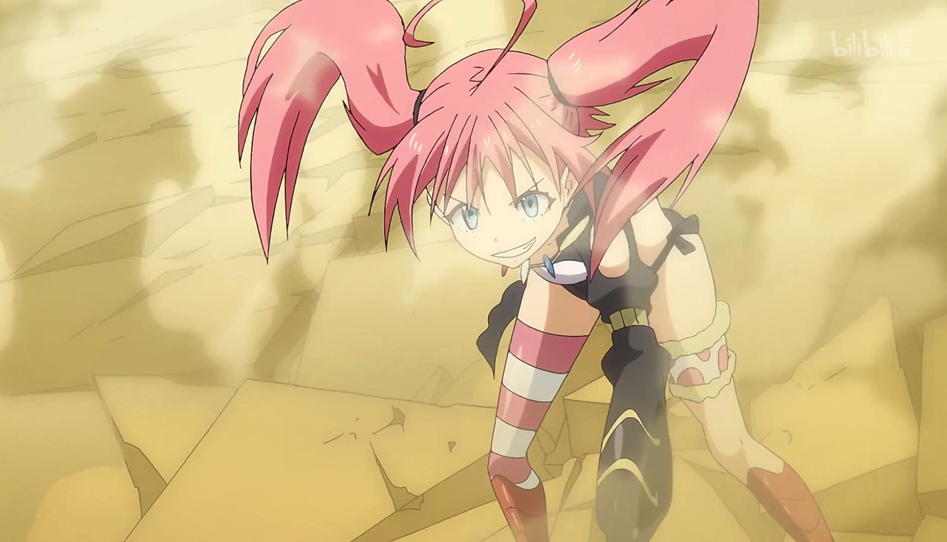 转生史莱姆:新op解读,海量新角色登场,萌王专属「暗部」成立