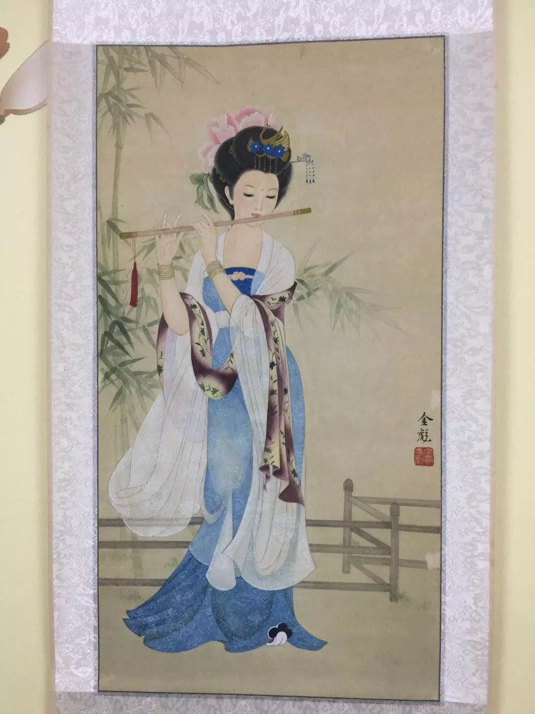 窦金彪艺术简介