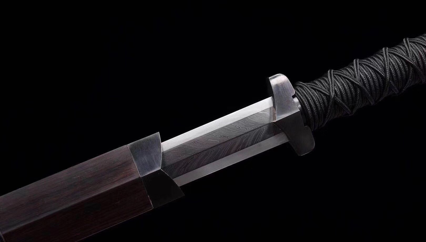 汉剑真正的剑柄图片