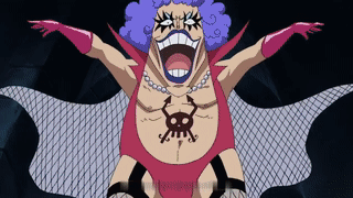 《海贼王》表情包第一弹,想要的话全部都给你