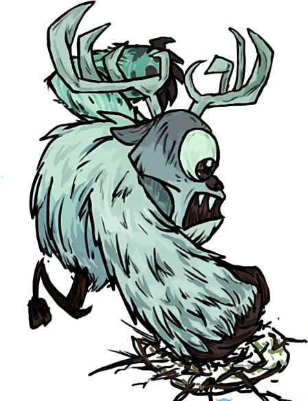 饥荒单机死亡率最高和最低的三个生物,最高那个绝对和设计师有仇