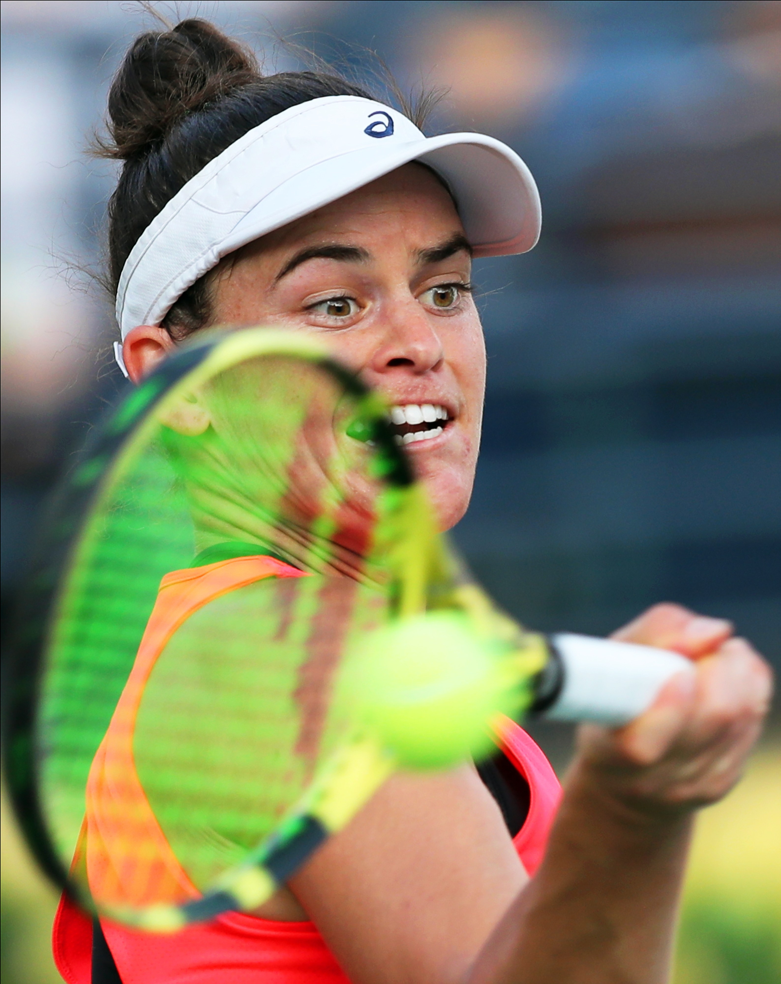 网球——迪拜锦标赛:布雷迪晋级四强(2)