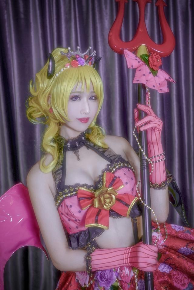 lovelive!小恶魔觉醒