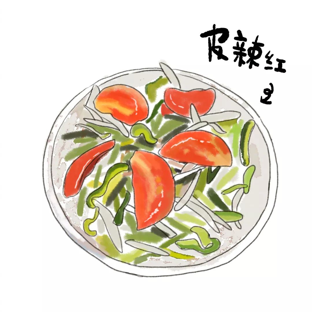 石油版新疆美食图鉴