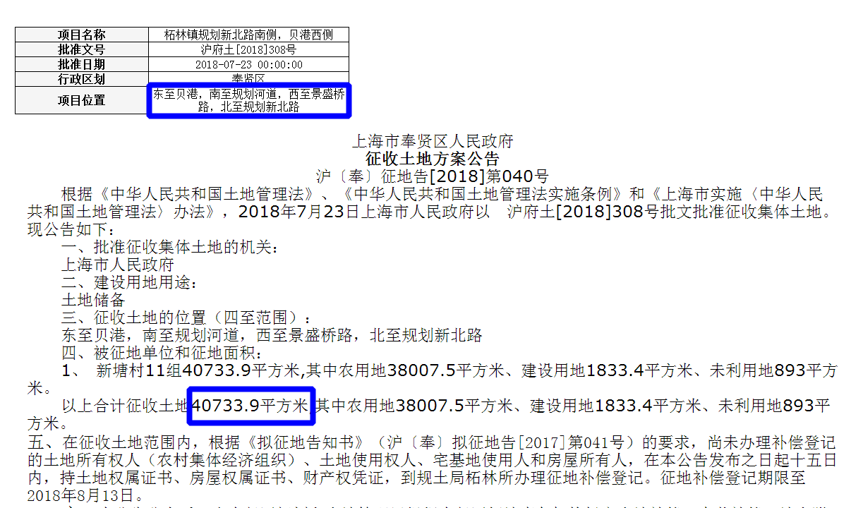 奉贤柘林新镇商业规划图片