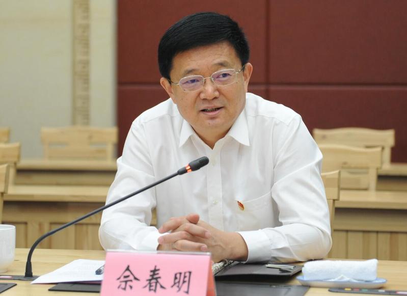 滨州市委书记佘春明:掀起一场"全领域流程革命"