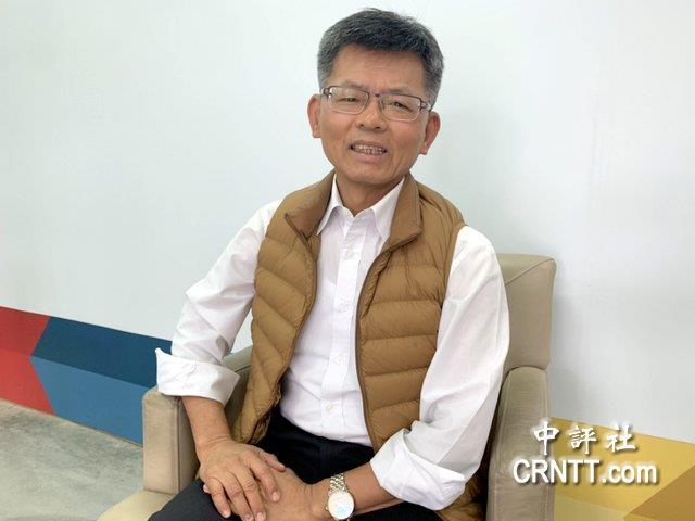 谈郭台铭参选,杨秋兴:选民对传统政治人物早已厌烦