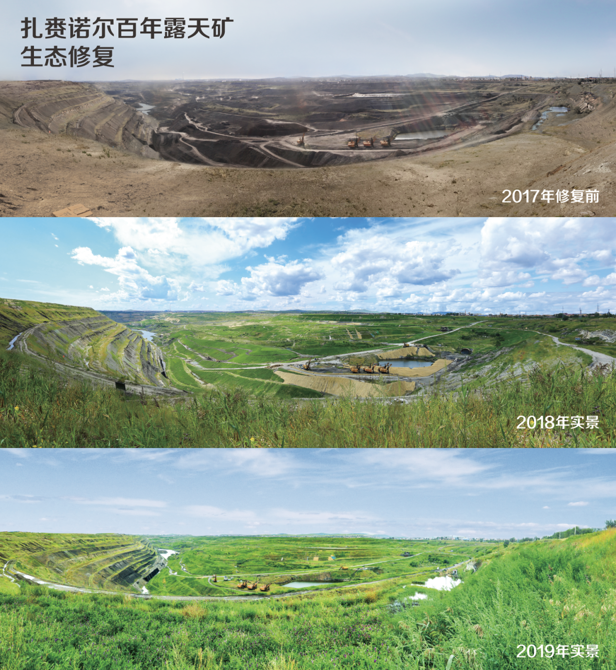 蒙草生态在自然资源部矿山生态修复座谈会上分享经验