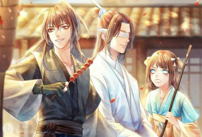 魔道祖师:薛洋没有遇到常慈安,他的人生也可以安安稳稳