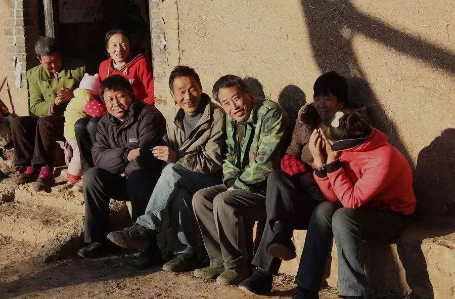 三十年前的农村,为什么亲兄弟之间常常会大打出手?