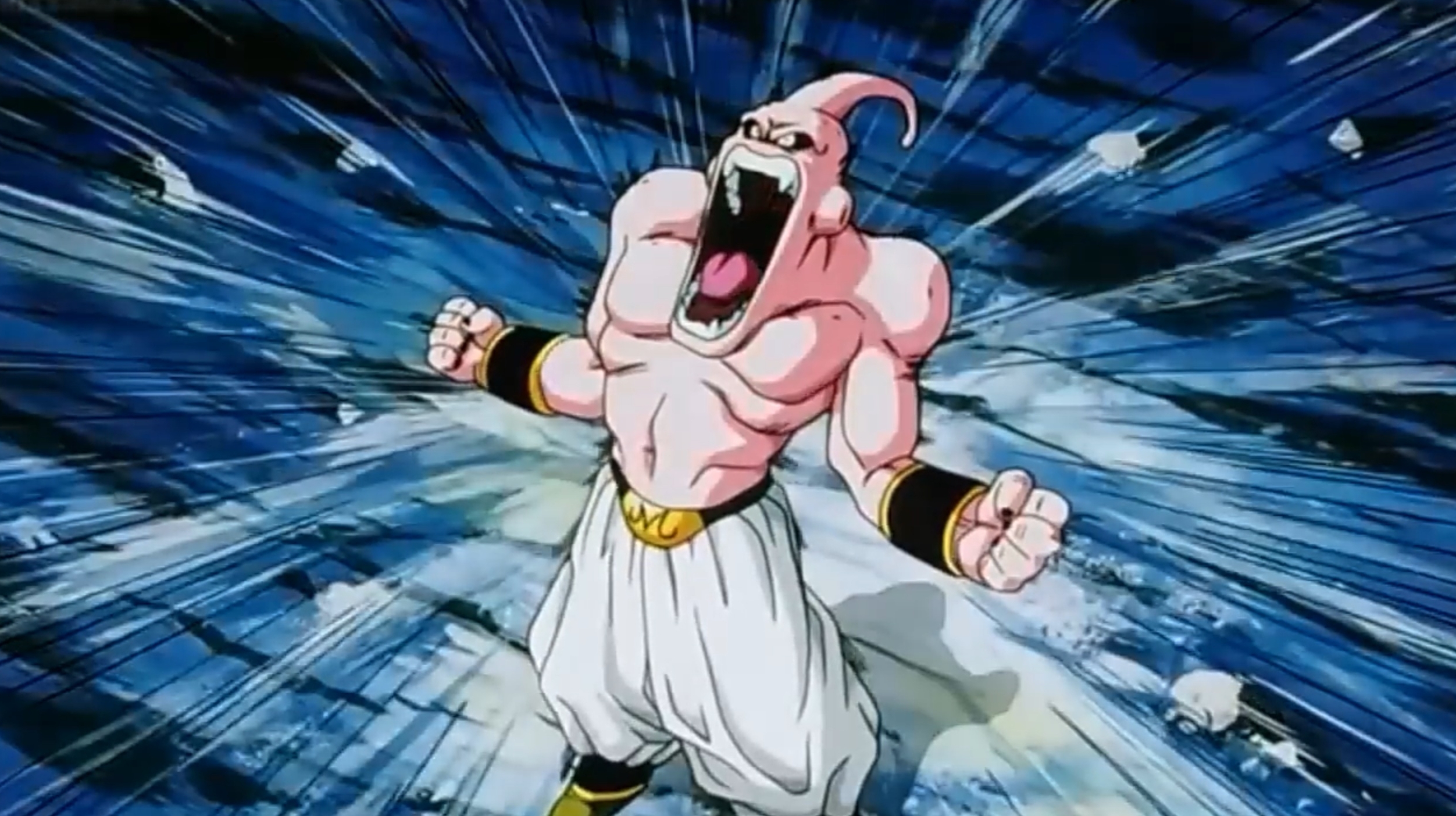 龙珠:魔人布欧的形态有11种,第7种最强,最后1种到底吸收了谁?