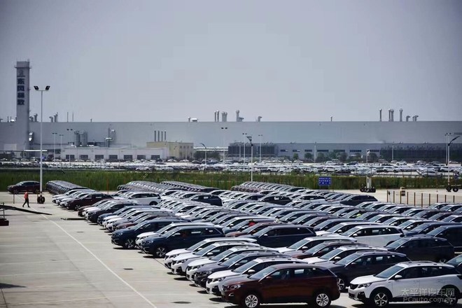 神龙汽车2019年销量目标下调 定为23.5万辆