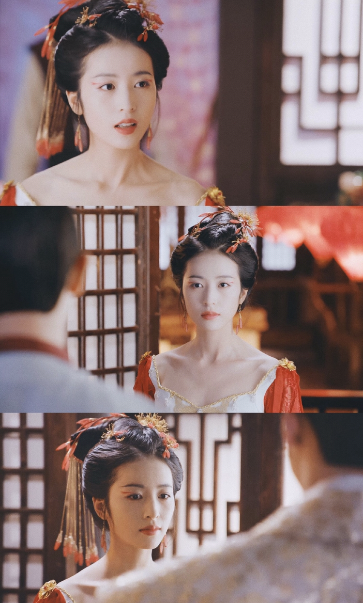 《大宋少年志》——周雨彤!一个忘不掉的红衣女子