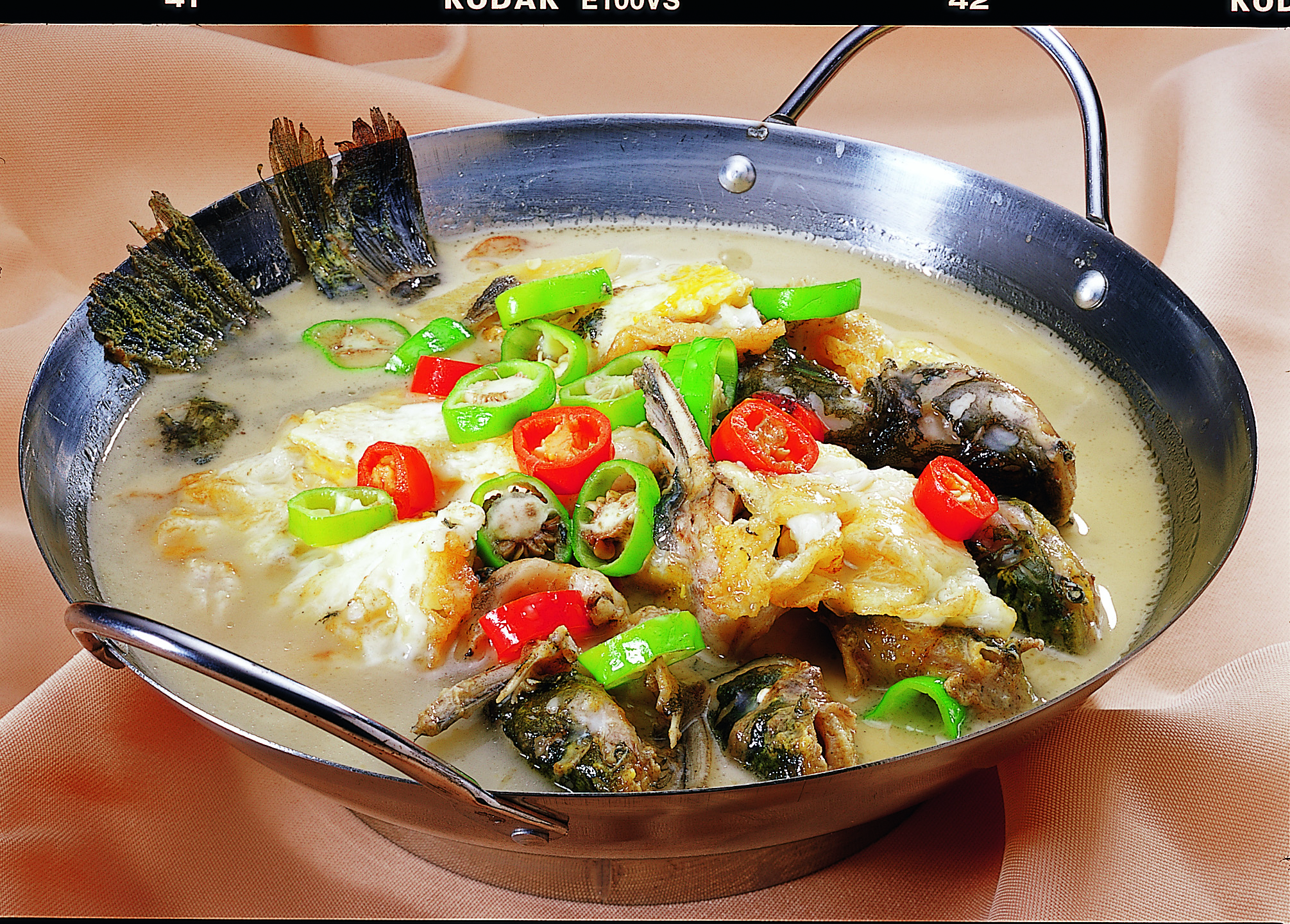 每日推荐六道菜:寒冷的冬天,精选六道美味干锅菜(4) 干锅荷包蛋黄鸭叫