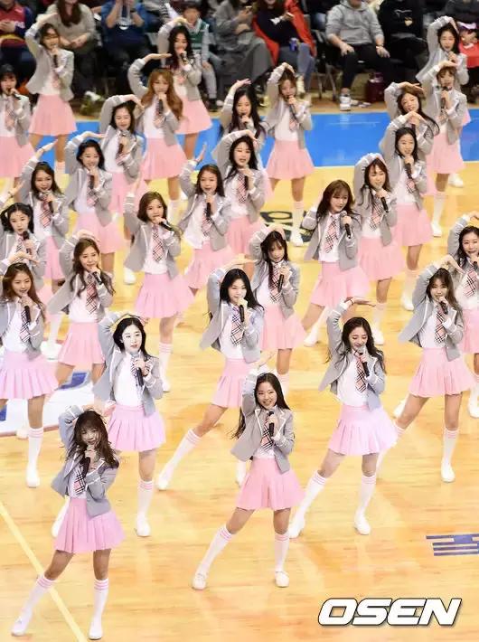 《produce 48》主题曲初舞台10日公开,是不是歌名就预感会红呢?