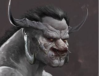 历史:希腊神话中的牛头怪!