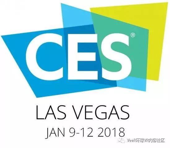 ces 2018,带你看清未来科技发展趋势 veer快报