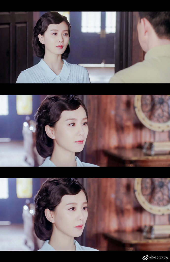 刘诗诗黎明决战# 这些年,你就没有想过结婚吗 没有,为什么 .