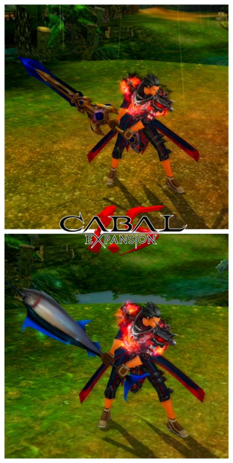 《新惊天动地》最炫武器时装c位亮相 不服来辩